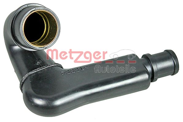 Flessibile, Ventilazione monoblocco - 2380095 METZGER