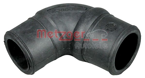 Flessibile, Scarico aria copritestata - 2380096 METZGER