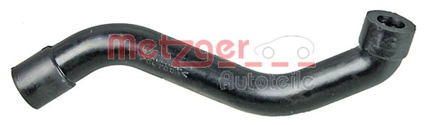 Flessibile, Scarico aria copritestata - 2380101 METZGER