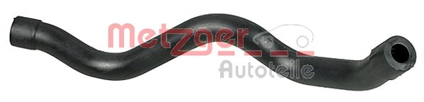 Flessibile, Scarico aria copritestata - 2380103 METZGER