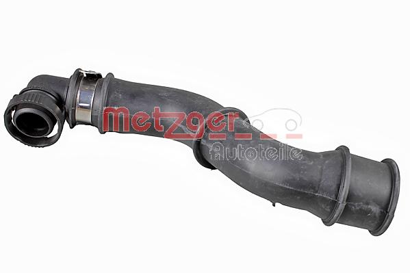 Flessibile, Ventilazione monoblocco - 2380107 METZGER