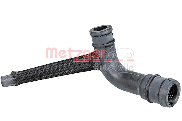 Flessibile, Ventilazione monoblocco - 2380108 METZGER