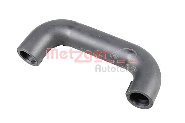 Hose, cylinder head cover breather - 2380118 METZGER
