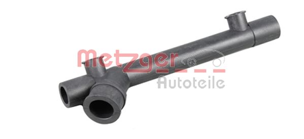 Flessibile, Scarico aria copritestata - 2380119 METZGER