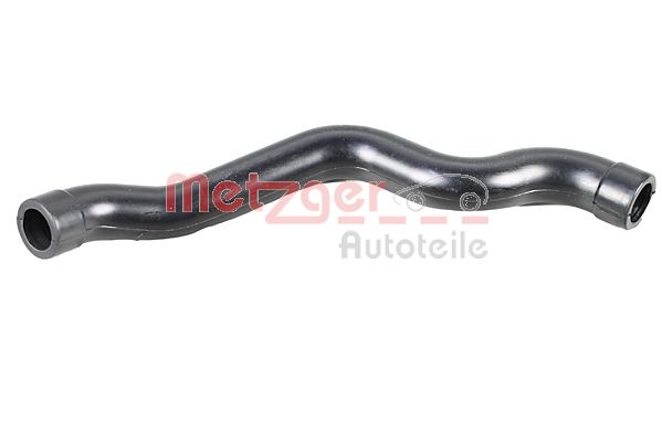 Hose, cylinder head cover breather - 2380120 METZGER