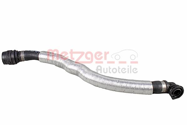 Flessibile, Ventilazione monoblocco - 2380128 METZGER
