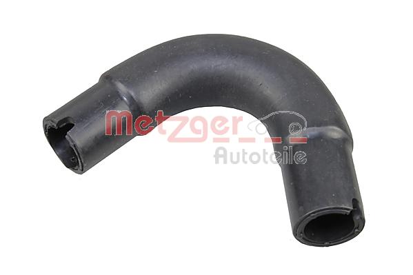 Flessibile, Ventilazione monoblocco - 2380152 METZGER
