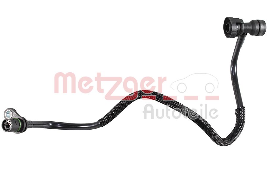 Flessibile, Ventilazione monoblocco - 2380155 METZGER