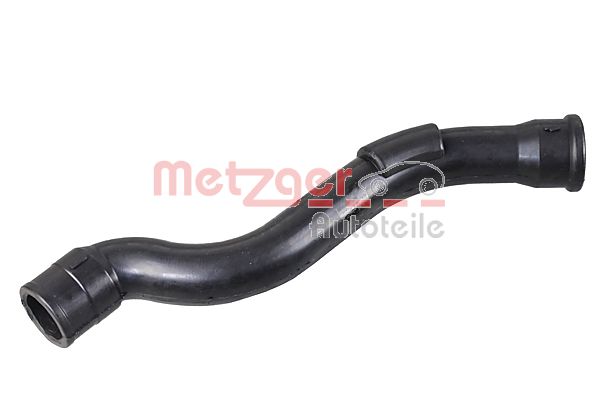Hose, crankcase breather - 2380163 METZGER