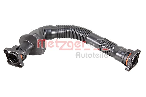 Шланг, вентиляция картера - 2380166 METZGER