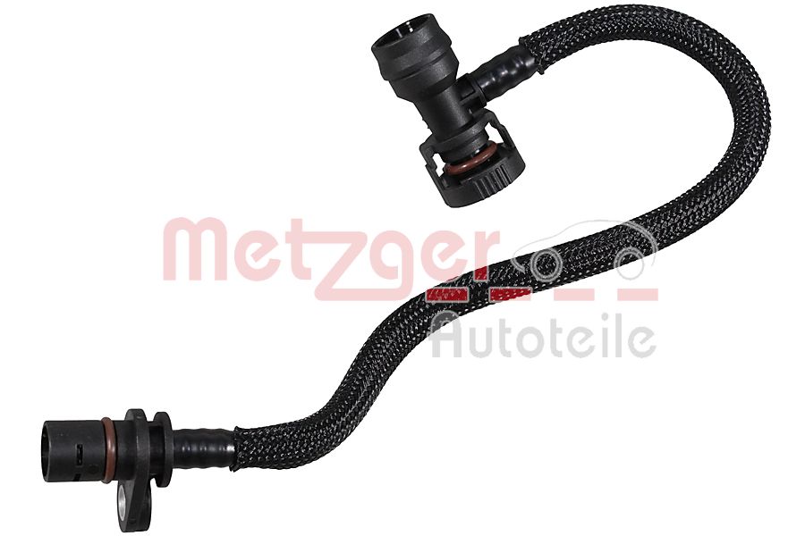 Flessibile, Ventilazione monoblocco - 2380177 METZGER