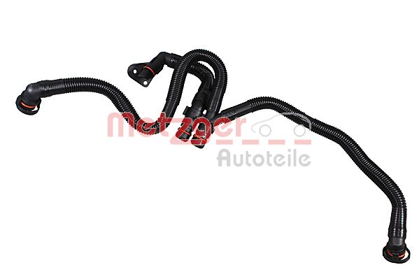 Flessibile, Ventilazione monoblocco - 2380180 METZGER
