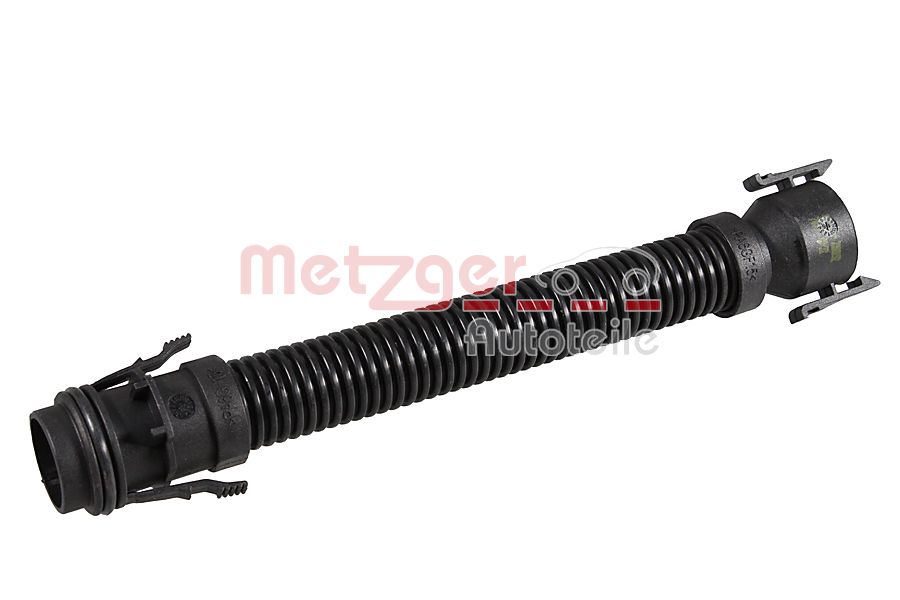Hose, crankcase breather - 2380192 METZGER