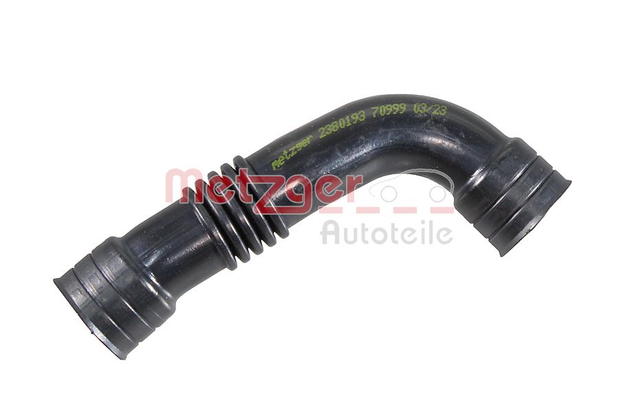 Flessibile, Ventilazione monoblocco - 2380193 METZGER