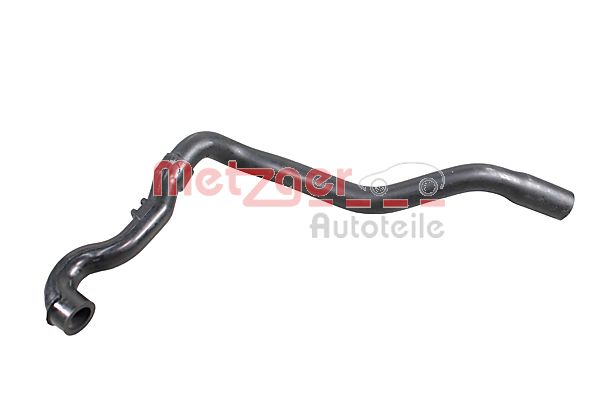 Hose, crankcase breather - 2380194 METZGER