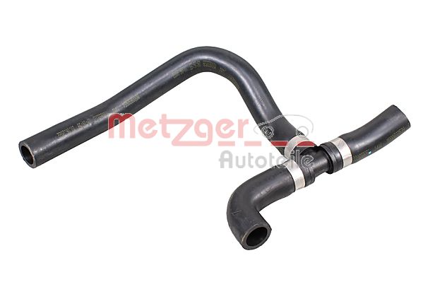 Flessibile, Scarico aria copritestata - 2380196 METZGER