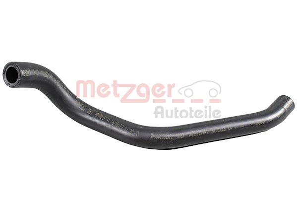 Flessibile, Scarico aria copritestata - 2380199 METZGER
