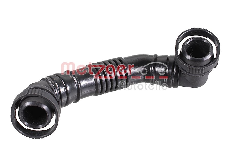 Hose, cylinder head cover breather - 2380217 METZGER