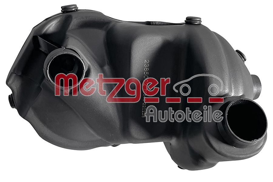 Valve, engine block breather - 2385002 METZGER