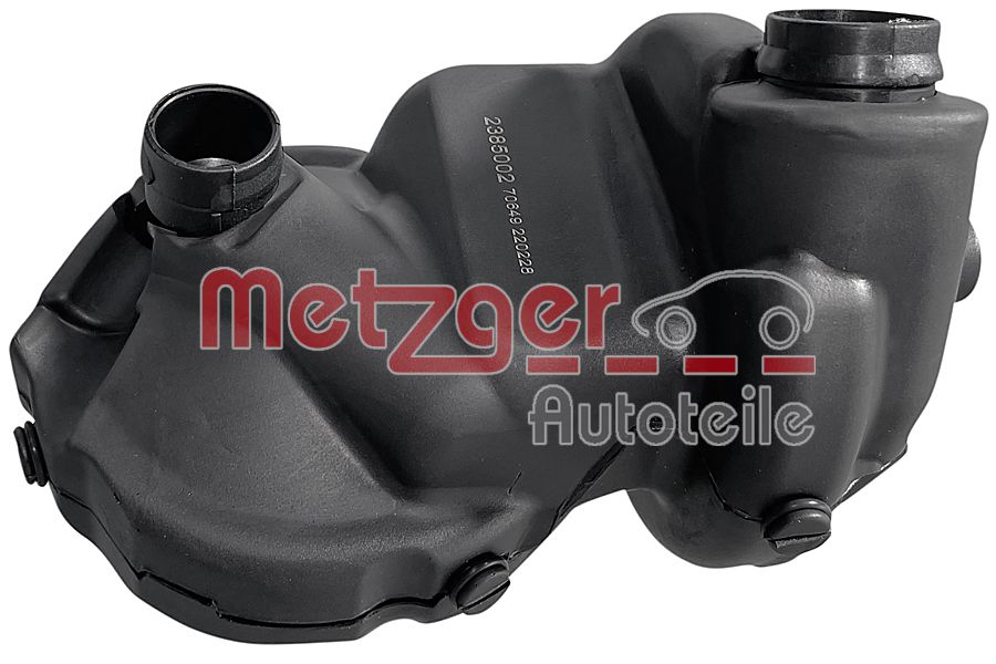 Клапан, отвода воздуха из картера - 2385002 METZGER