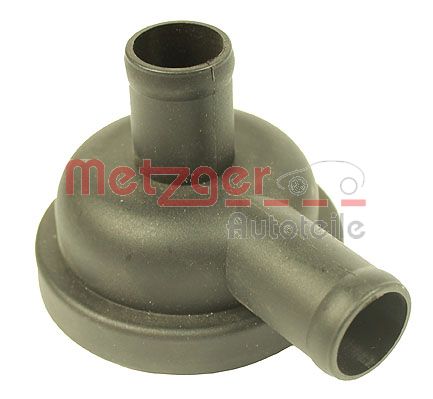 Valvola, Ventilazione carter - 2385007 METZGER
