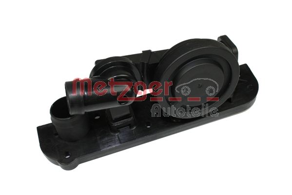 Valve, engine block breather - 2385010 METZGER