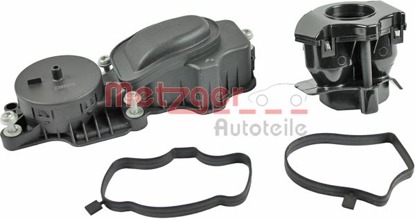 Valve, engine block breather - 2385013 METZGER