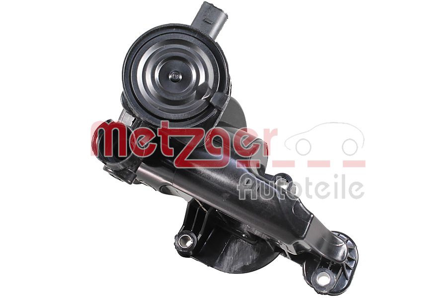 Valve, engine block breather - 2385017 METZGER
