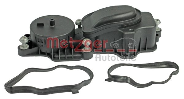 Valvola, Ventilazione carter - 2385027 METZGER