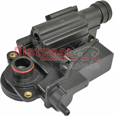 Valvola, Ventilazione carter - 2385028 METZGER
