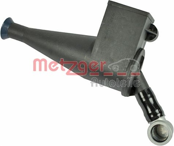 Separatore olio, Ventilazione monoblocco - 2385030 METZGER