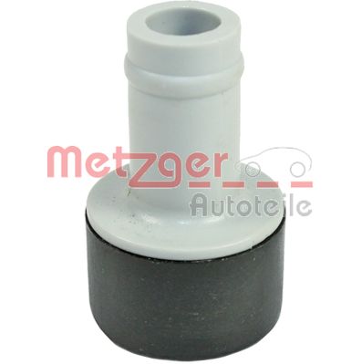 Valvola, Ventilazione carter - 2385038 METZGER