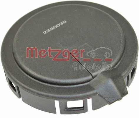 Membrana, Ventilazione monoblocco - 2385039 METZGER