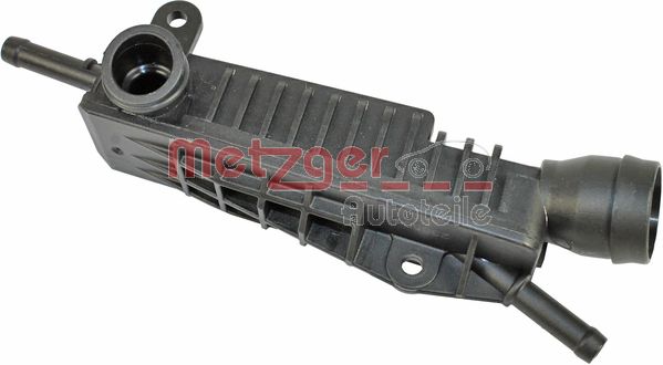 Valvola, Ventilazione carter - 2385041 METZGER