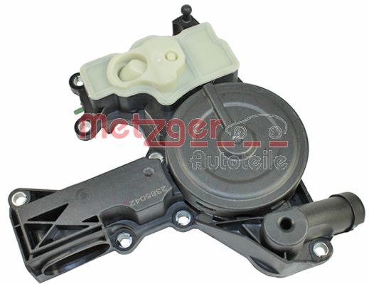 Valvola, Ventilazione carter - 2385042 METZGER