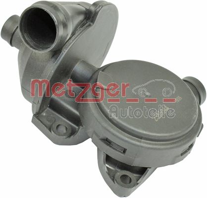 Valve, engine block breather - 2385044 METZGER