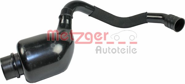 Oil Trap, crankcase breather - 2385045 METZGER