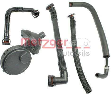 Repair Set, crankcase breather - 2385046 METZGER