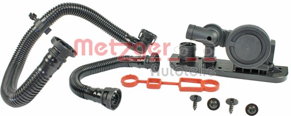 Repair Set, crankcase breather - 2385048 METZGER