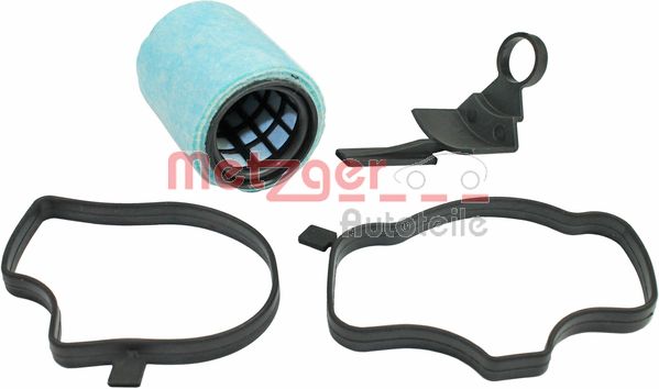 Filtro, Ventilazione monoblocco - 2385051 METZGER