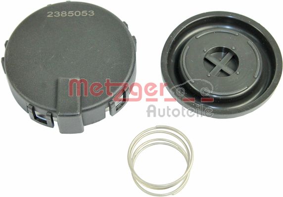 Membrana, Ventilazione monoblocco - 2385053 METZGER