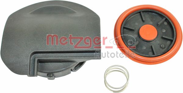 Membrana, Ventilazione monoblocco - 2385055 METZGER