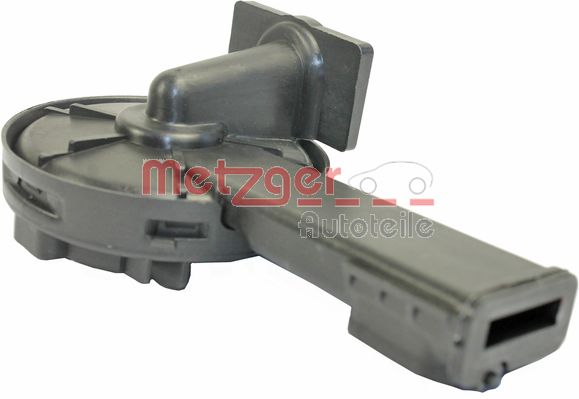 Valvola, Ventilazione carter - 2385069 METZGER
