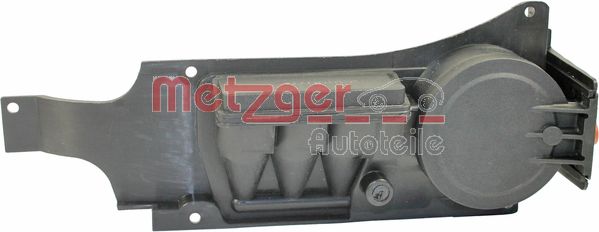 Valvola, Ventilazione carter - 2385070 METZGER