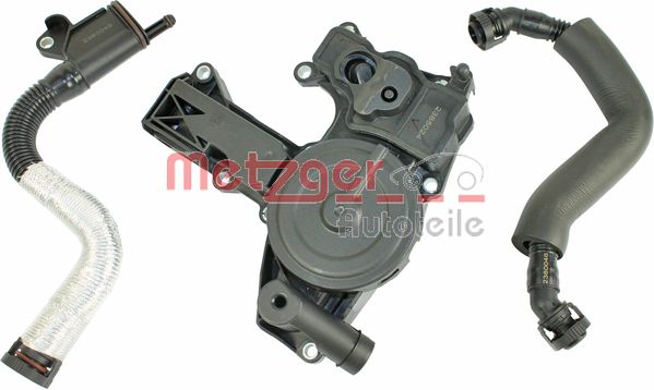 Repair Set, crankcase breather - 2385072 METZGER