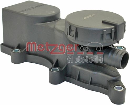 Valve, engine block breather - 2385074 METZGER
