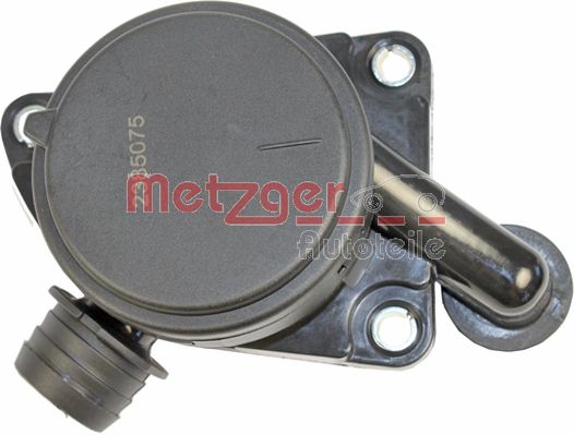 Valvola, Ventilazione carter - 2385075 METZGER