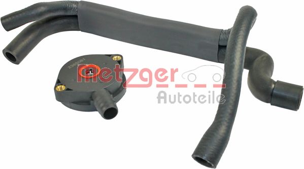 remonto komplektas, variklio karterio alsuoklis - 2385081 METZGER