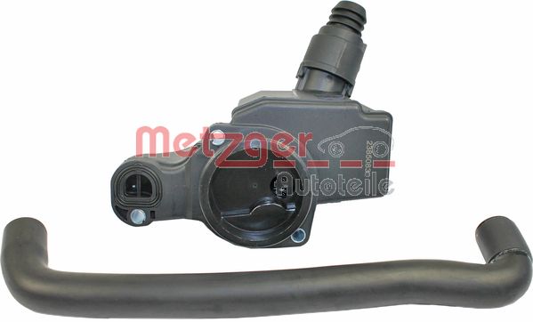 Kit riparazione, Ventilazione monoblocco - 2385083 METZGER