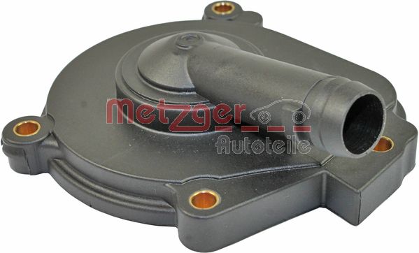 Oil Trap, crankcase breather - 2385084 METZGER